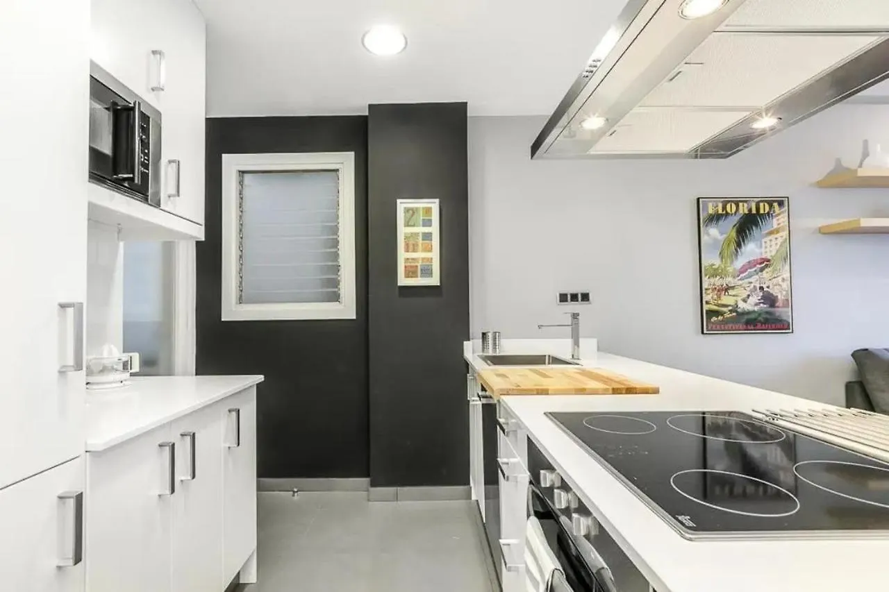 51PSM202 - Modern apartment near Montjuic Barcelone