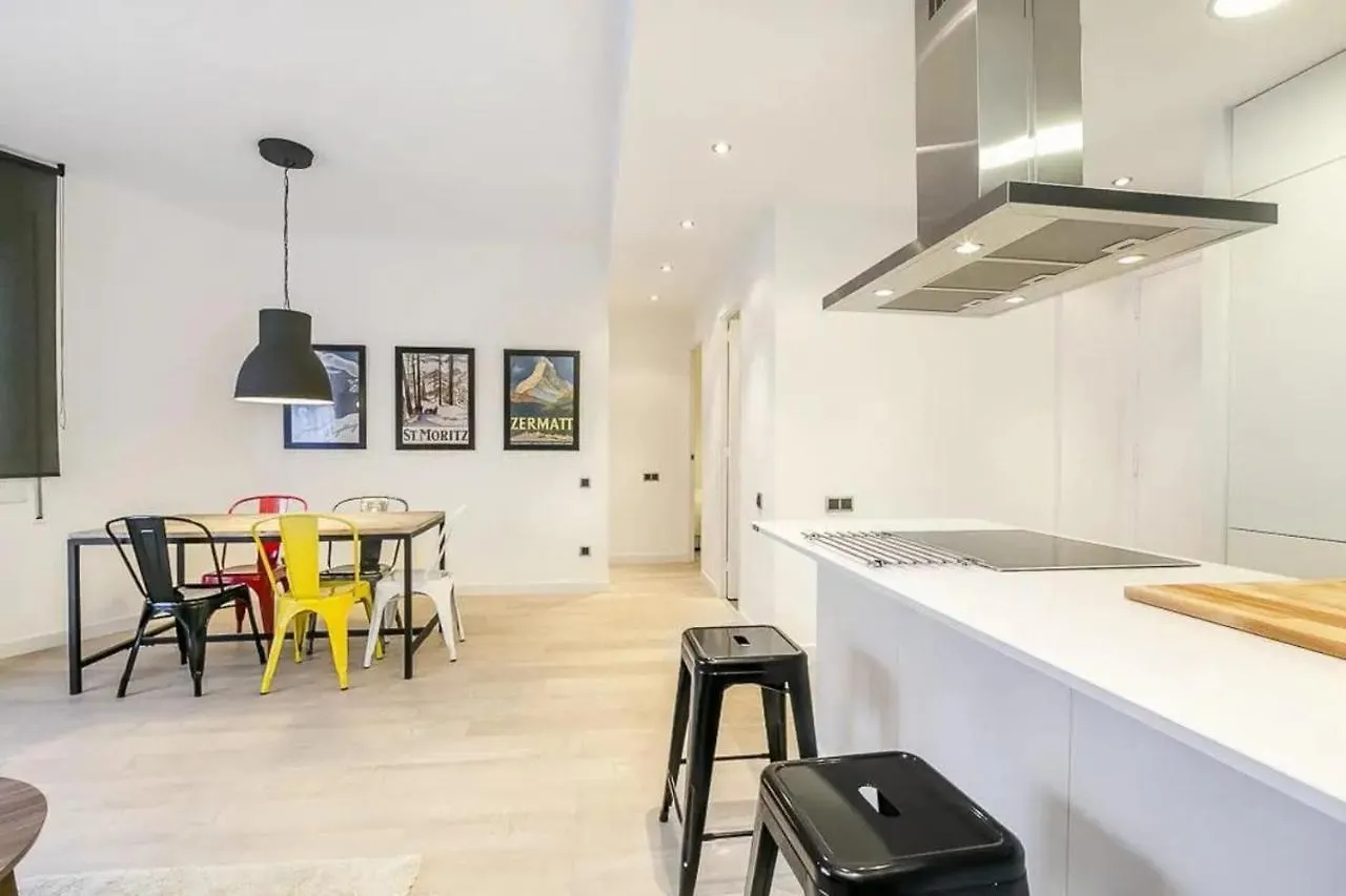 51PSM202 - Modern apartment near Montjuic Barcelone