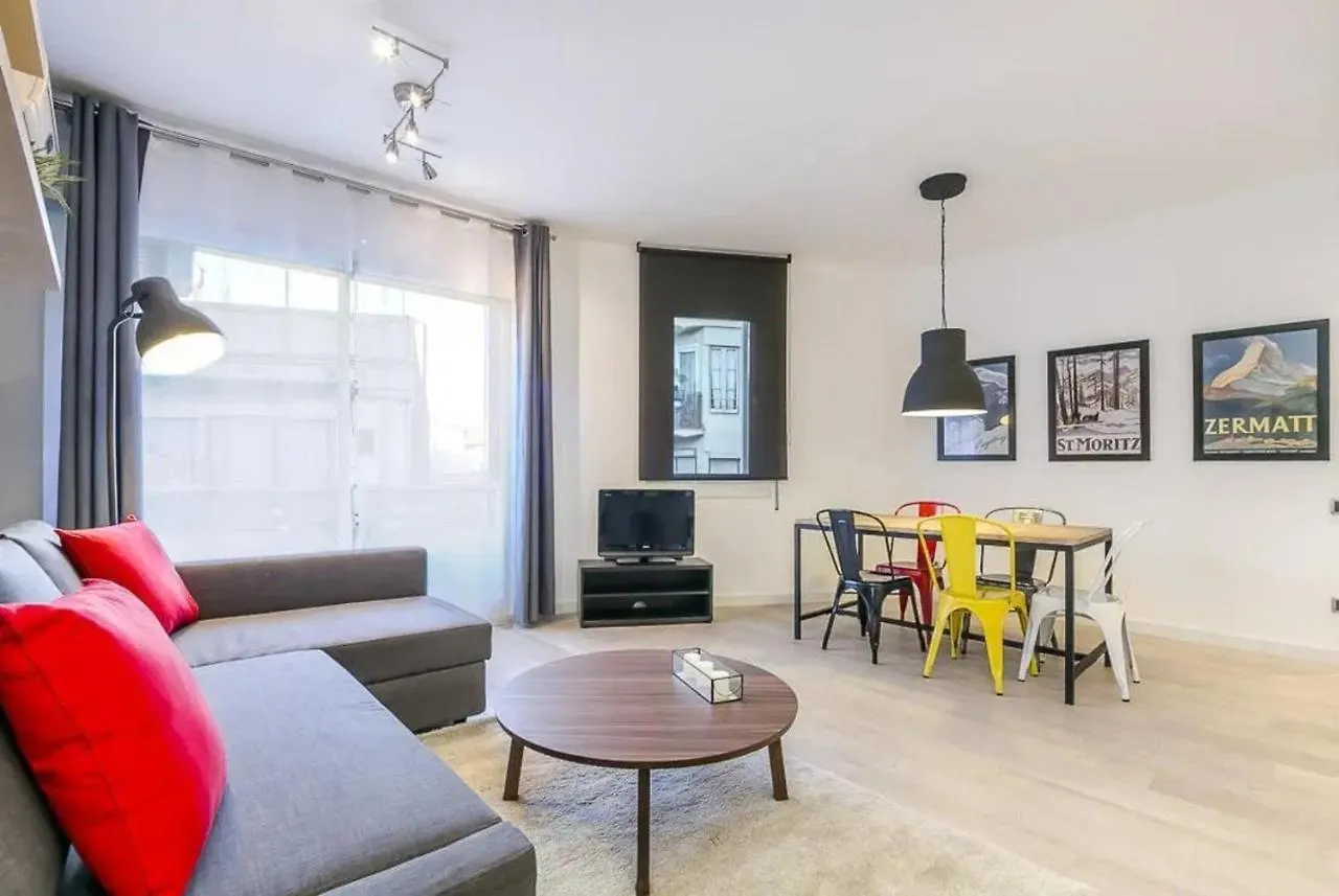 51PSM202 - Modern apartment near Montjuic Barcelone